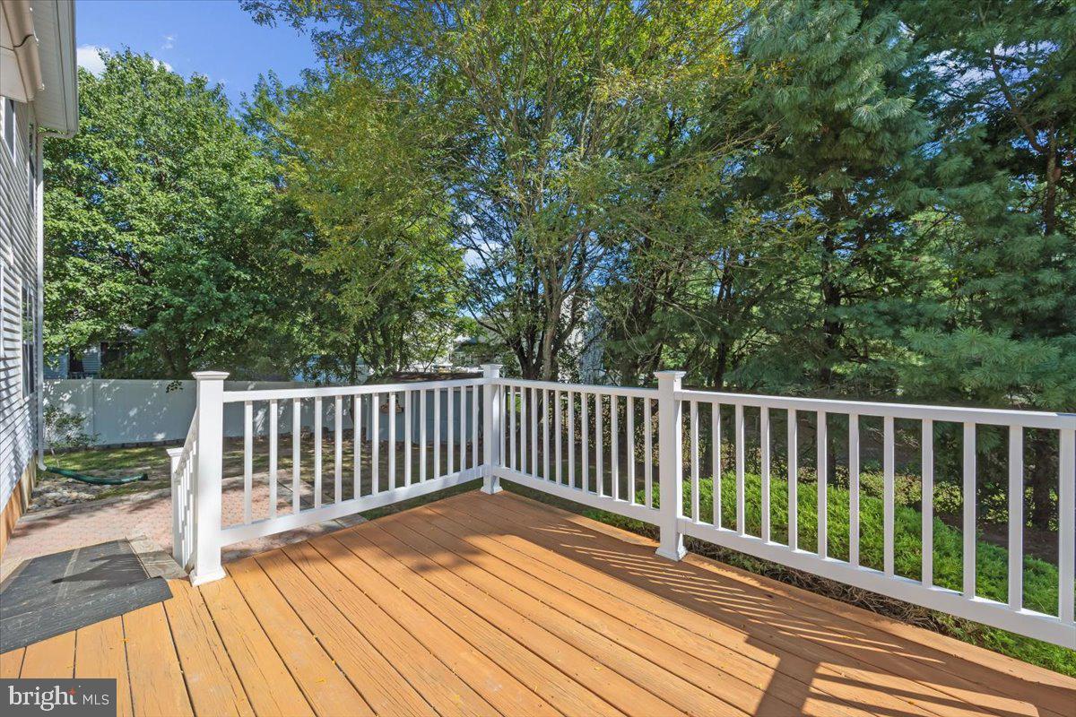 25 Country Club Road Pine Hill, NJ 08021 - Photo 35 of 40 a view of balcony with wooden floor
