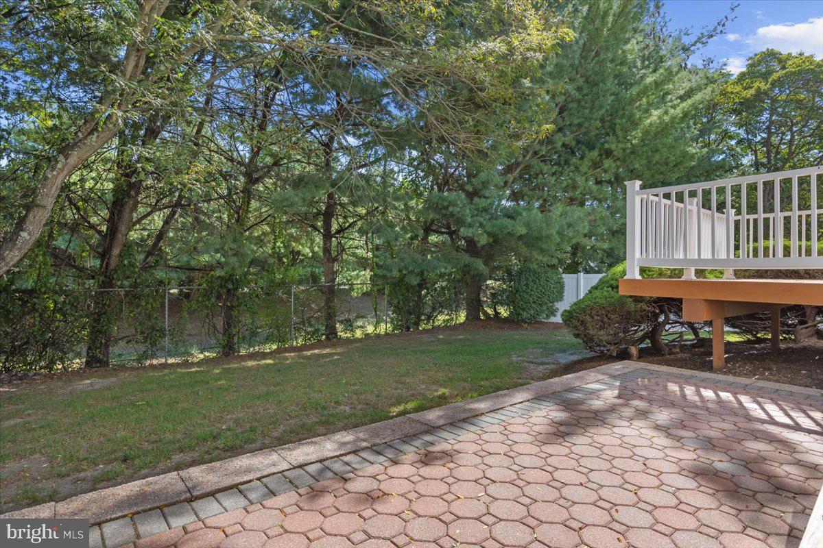 25 Country Club Road Pine Hill, NJ 08021 - Photo 38 of 40 a view of a house with backyard and trees