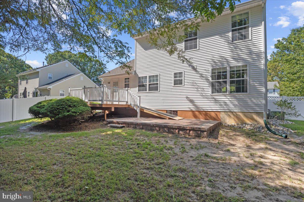 25 Country Club Road Pine Hill, NJ 08021 - Photo 39 of 40 a view of a house with a yard