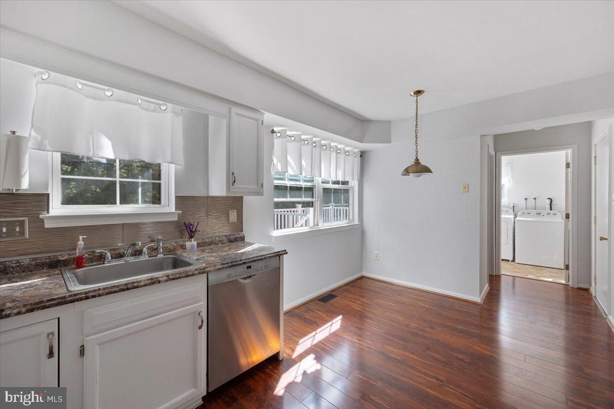 25 Country Club Road Pine Hill, NJ 08021 - Photo 9 of 40 a kitchen with a sink cabinets and window
