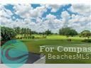 9523 South Hollybrook Lake Drive, Unit 102 Pembroke Pines, FL 33025 - Photo 43 of 63 a view of a golf course