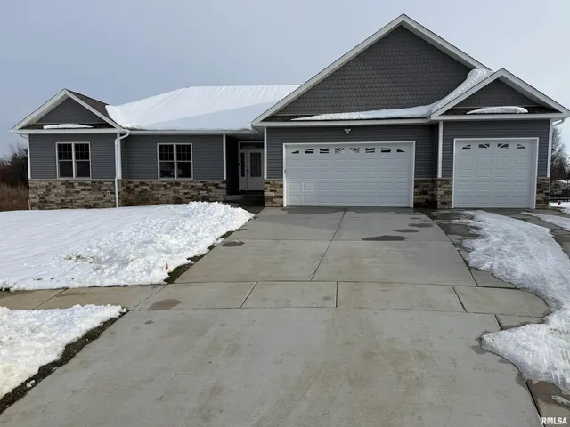 $750,000 | 52 Firefly Court, Chatham, IL 62629