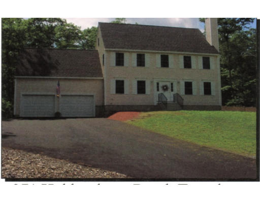 371 Hubbardston Road Templeton, MA 01468 - Photo 1 of 1 Gallery Image 1