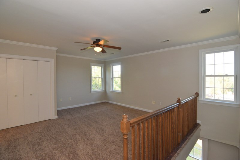 1407 Hickman Road Augusta, GA 30904 - Photo 18 of 42 Upstairs Loft/Living Area