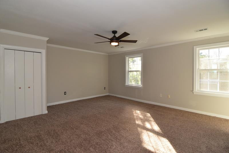 1407 Hickman Road Augusta, GA 30904 - Photo 21 of 42 Bedroom 1 (upstairs)