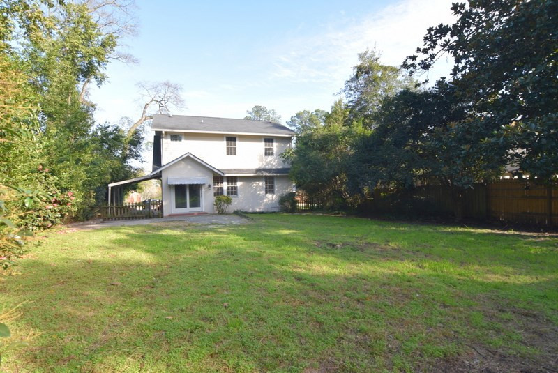 1407 Hickman Road Augusta, GA 30904 - Photo 41 of 42 Rear View