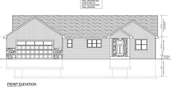 $486,900 | Briarwood Lane, Fremont, WI 54940