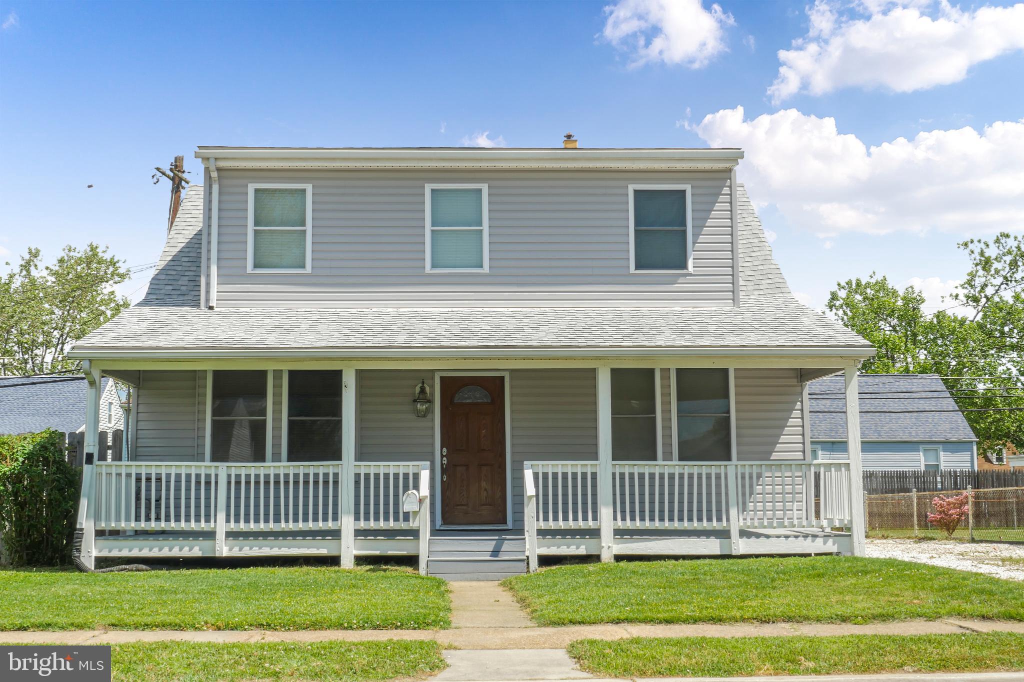 8104 Murray Point Road Dundalk, MD 21222 - Photo 1 of 44 Remodeled 2 Story in Water's Edge!