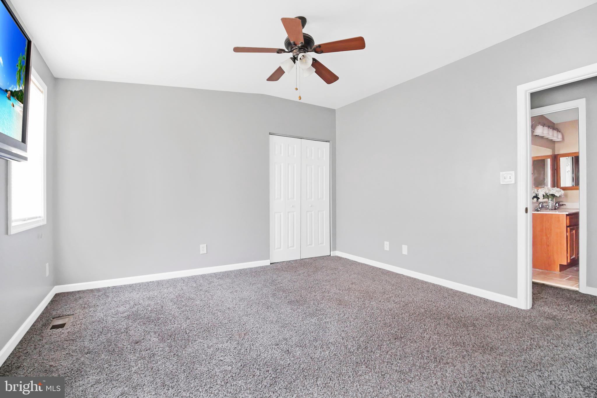 8104 Murray Point Road Dundalk, MD 21222 - Photo 19 of 44 Owners' Suite NEW Carpet in 2019