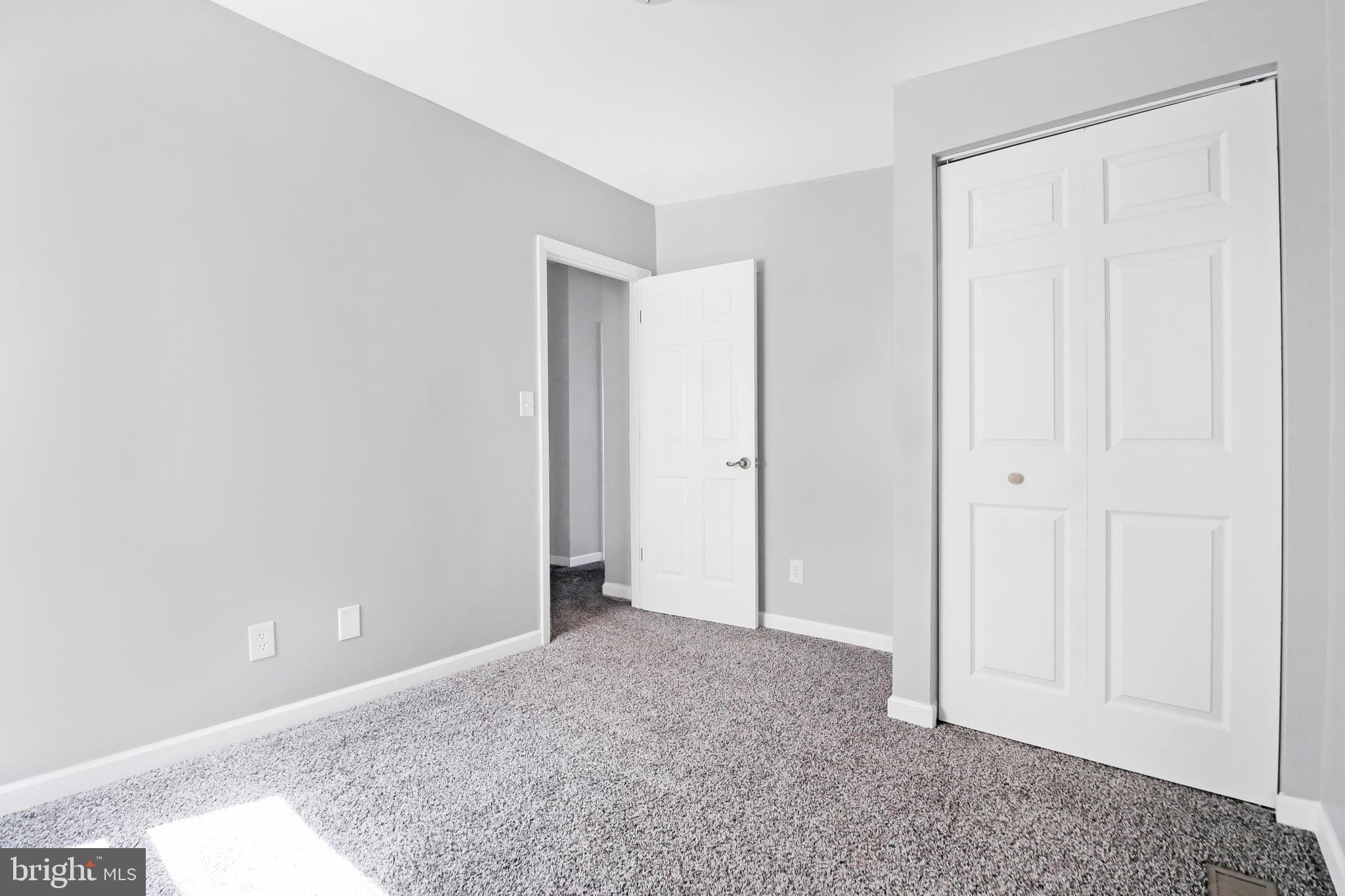 8104 Murray Point Road Dundalk, MD 21222 - Photo 26 of 44 Bedroom #3 w/ NEW Carpet 2019
