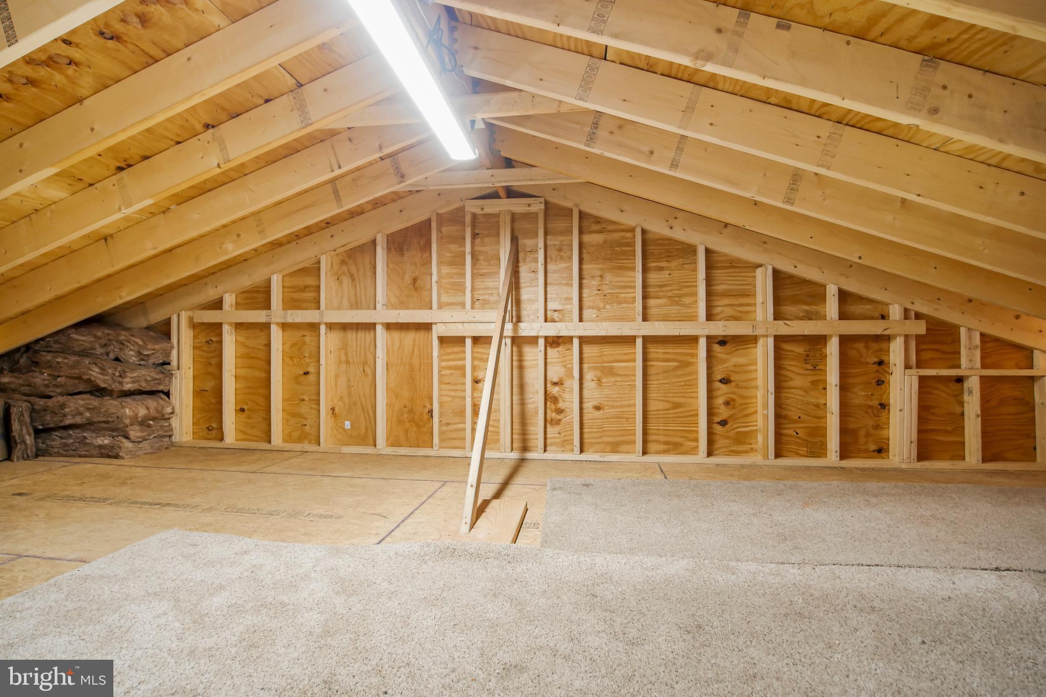 8104 Murray Point Road Dundalk, MD 21222 - Photo 29 of 44 Don't miss the walk-in attic storage