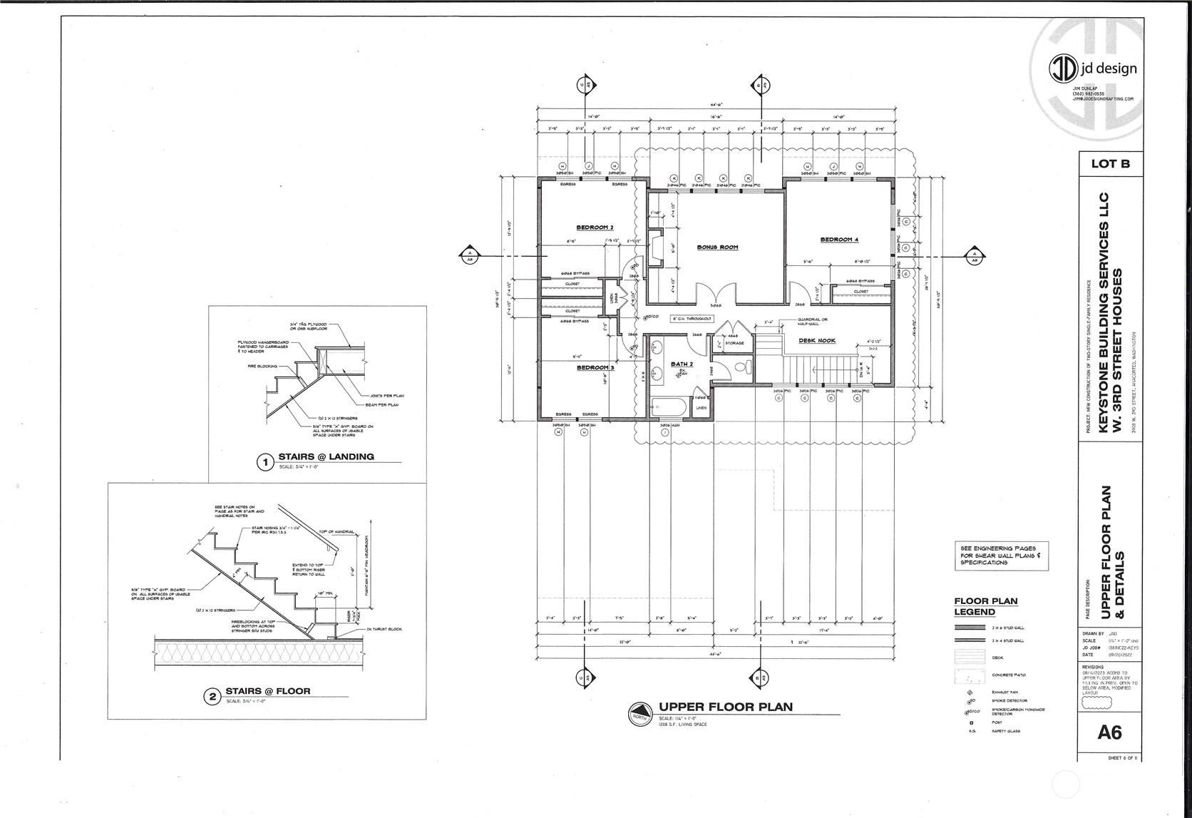 3908 West 3rd Street Anacortes, WA 98221 - Photo 39 of 39 a picture of a floor plan