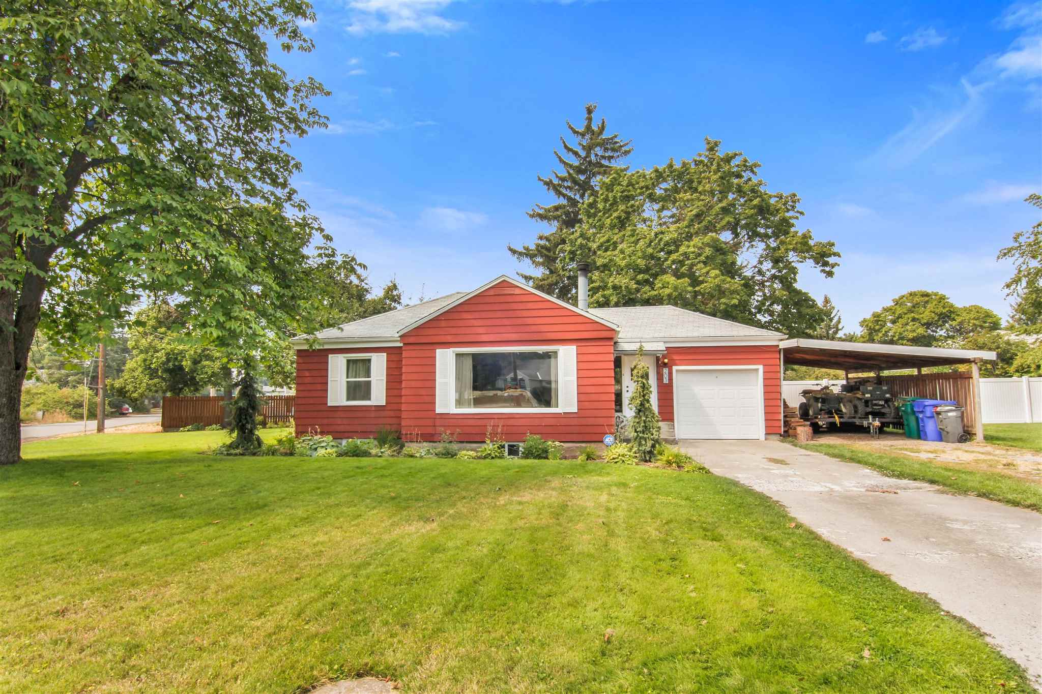 203 North Skipworth Road Spokane Valley, WA 99206 - Photo 1 of 19 Gallery Image 1