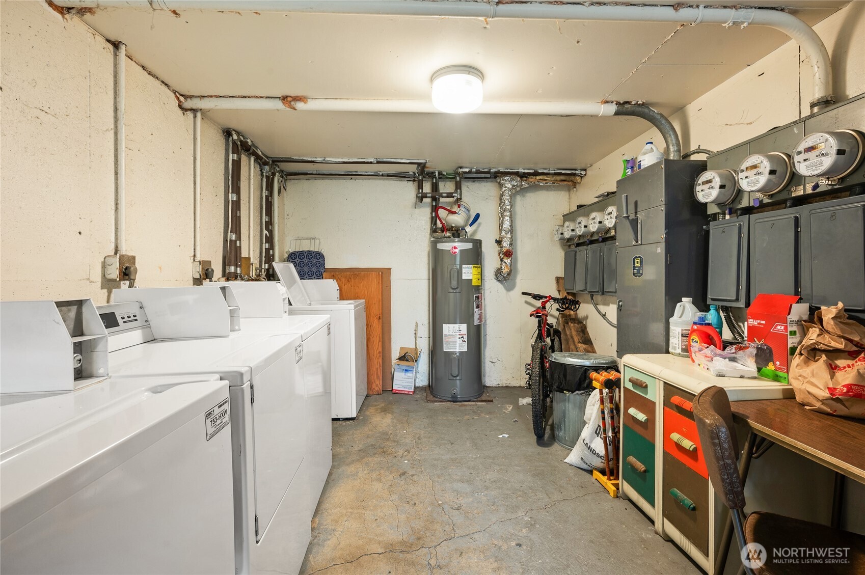 2014 Southwest 152nd Street Burien, WA 98166 - Photo 26 of 28 a view of a storage & utility room