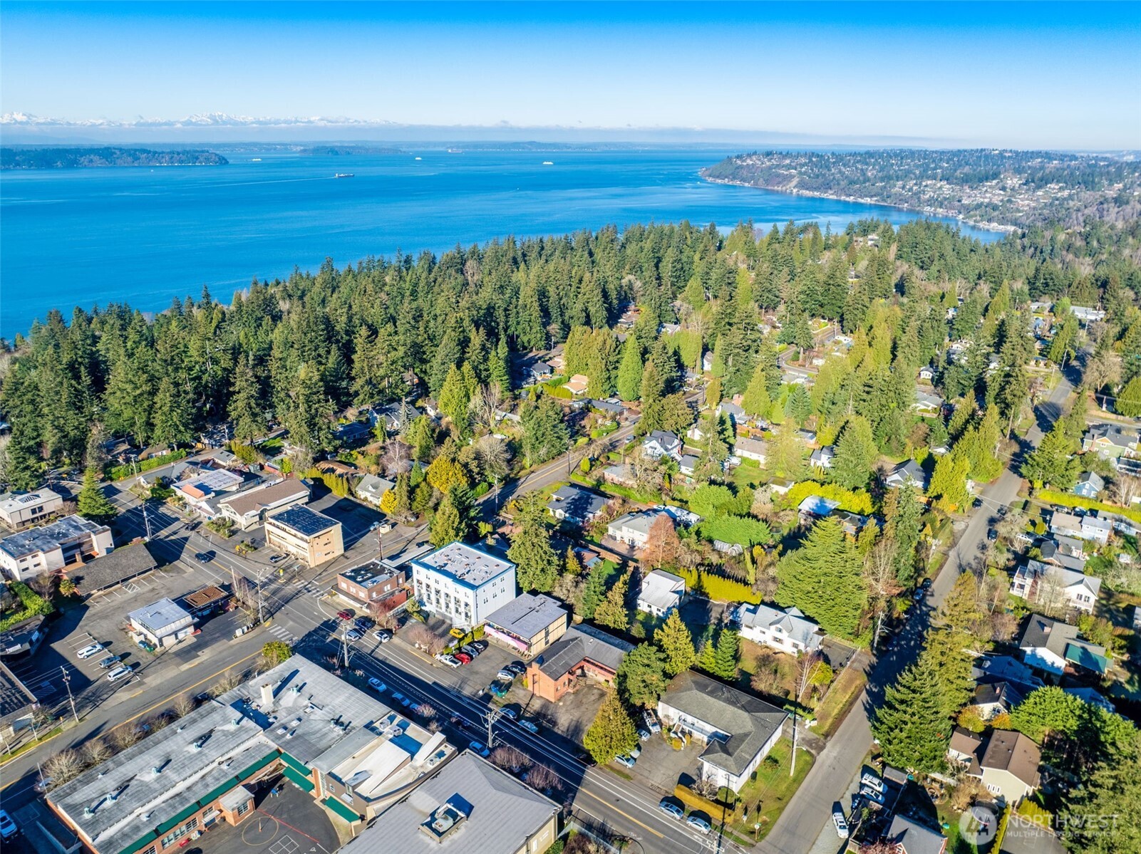 2014 Southwest 152nd Street Burien, WA 98166 - Photo 3 of 28 view of city and an ocean