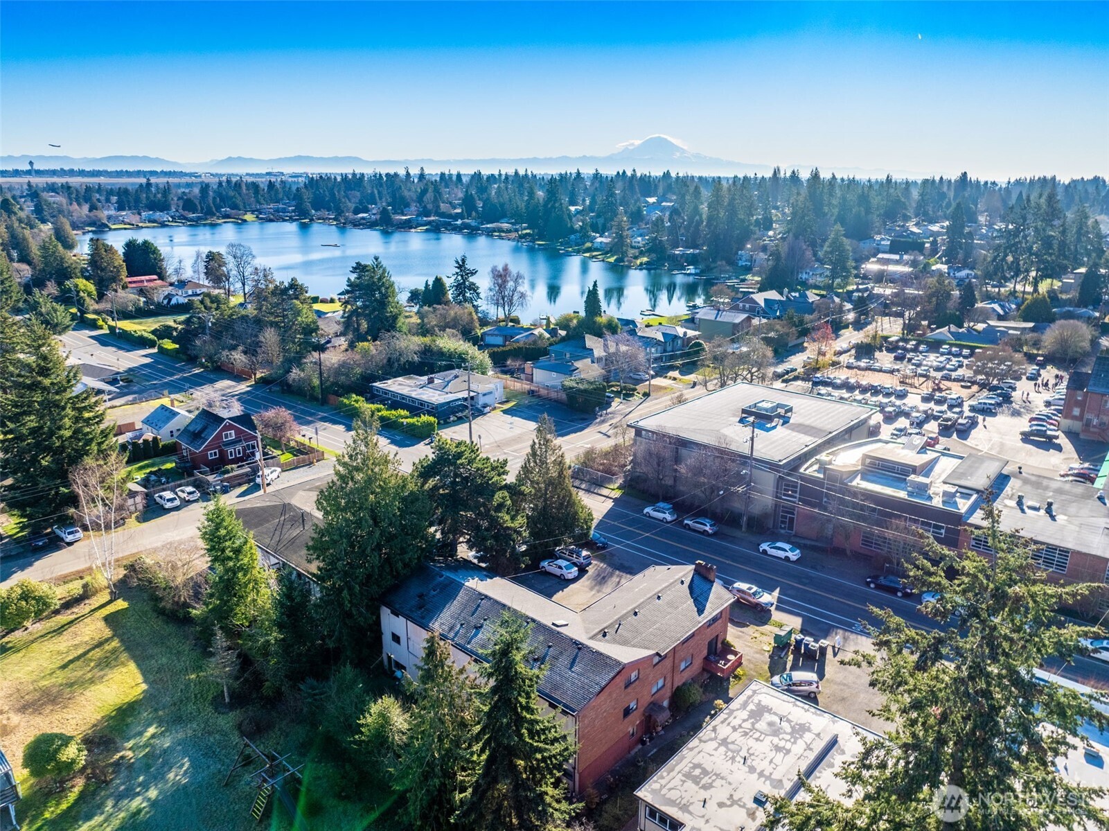2014 Southwest 152nd Street Burien, WA 98166 - Photo 7 of 28 a view of a city