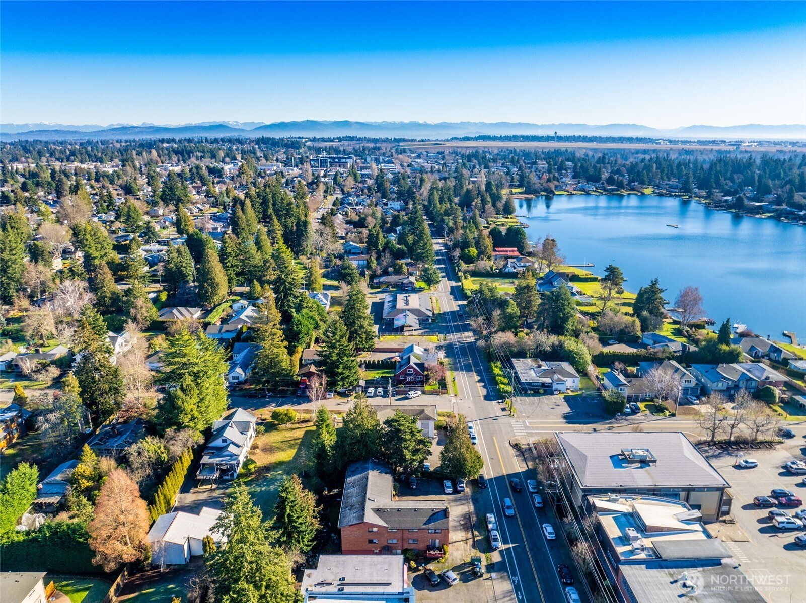 2014 Southwest 152nd Street Burien, WA 98166 - Photo 8 of 28 a view of a city