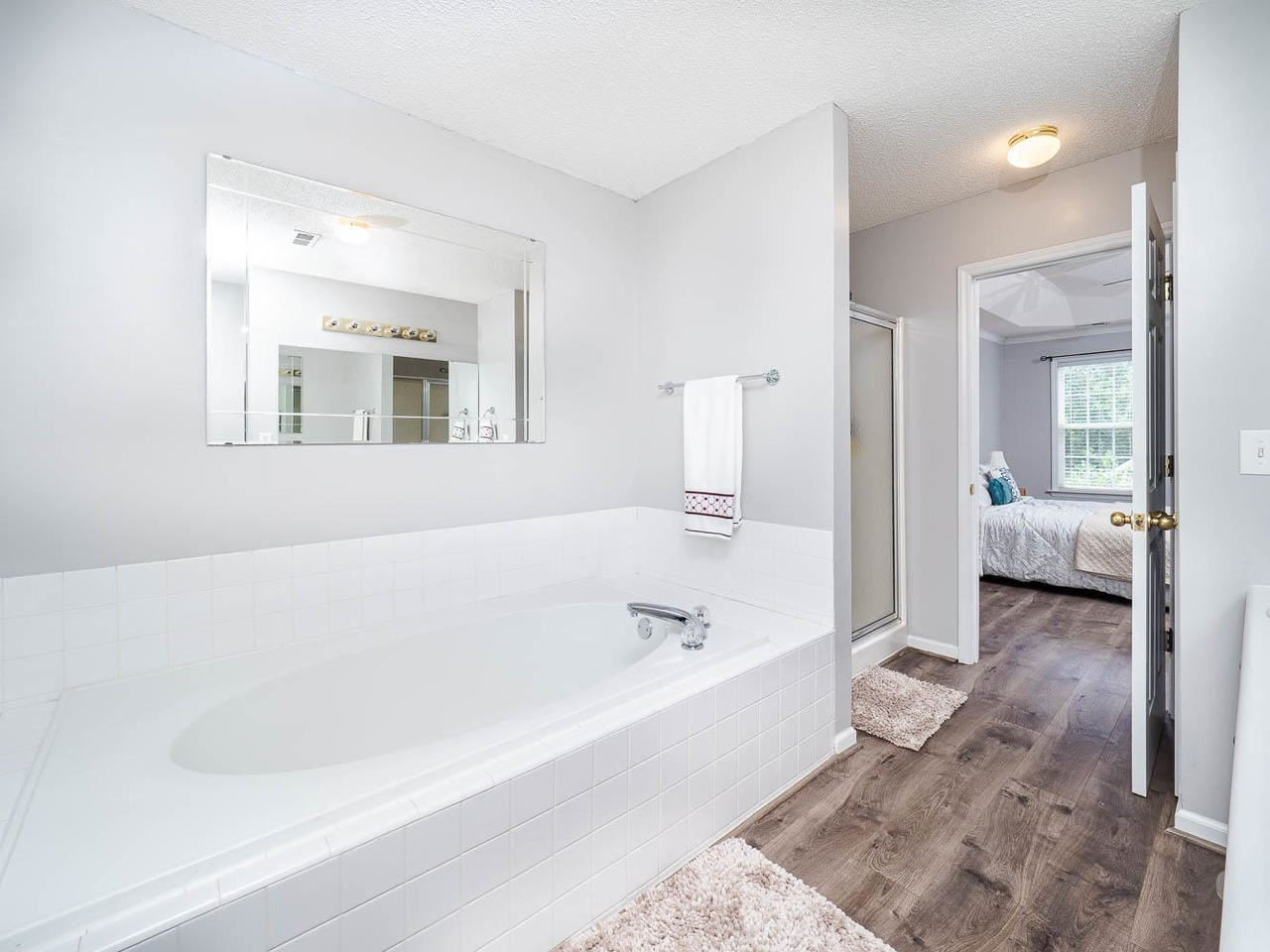 123 Irene Lane Raleigh, NC 27603 - Photo 21 of 30 Master Bathroom