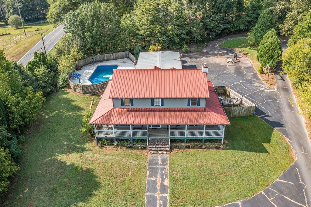 2514 Yukon Road Ellijay, GA 30536 - Photo 1 of 45 Main View