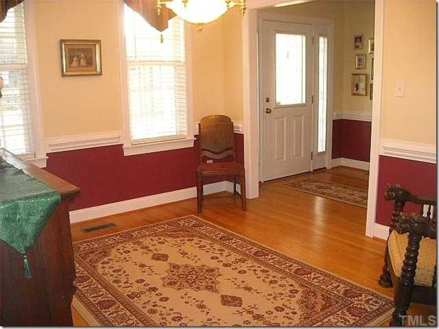 253 Winfred Drive Raleigh, NC 27603 - Photo 22 of 23 Dining Room