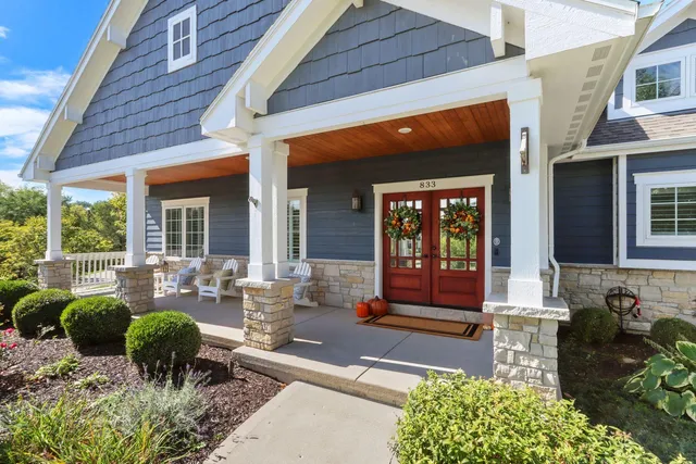 $1,275,000 | 833 Red Hawk Drive, Walworth, WI 53184
