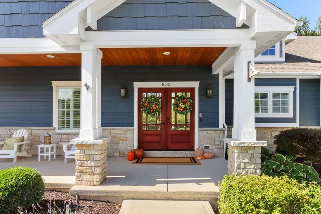 $1,275,000 | 833 Red Hawk Drive, Walworth, WI 53184