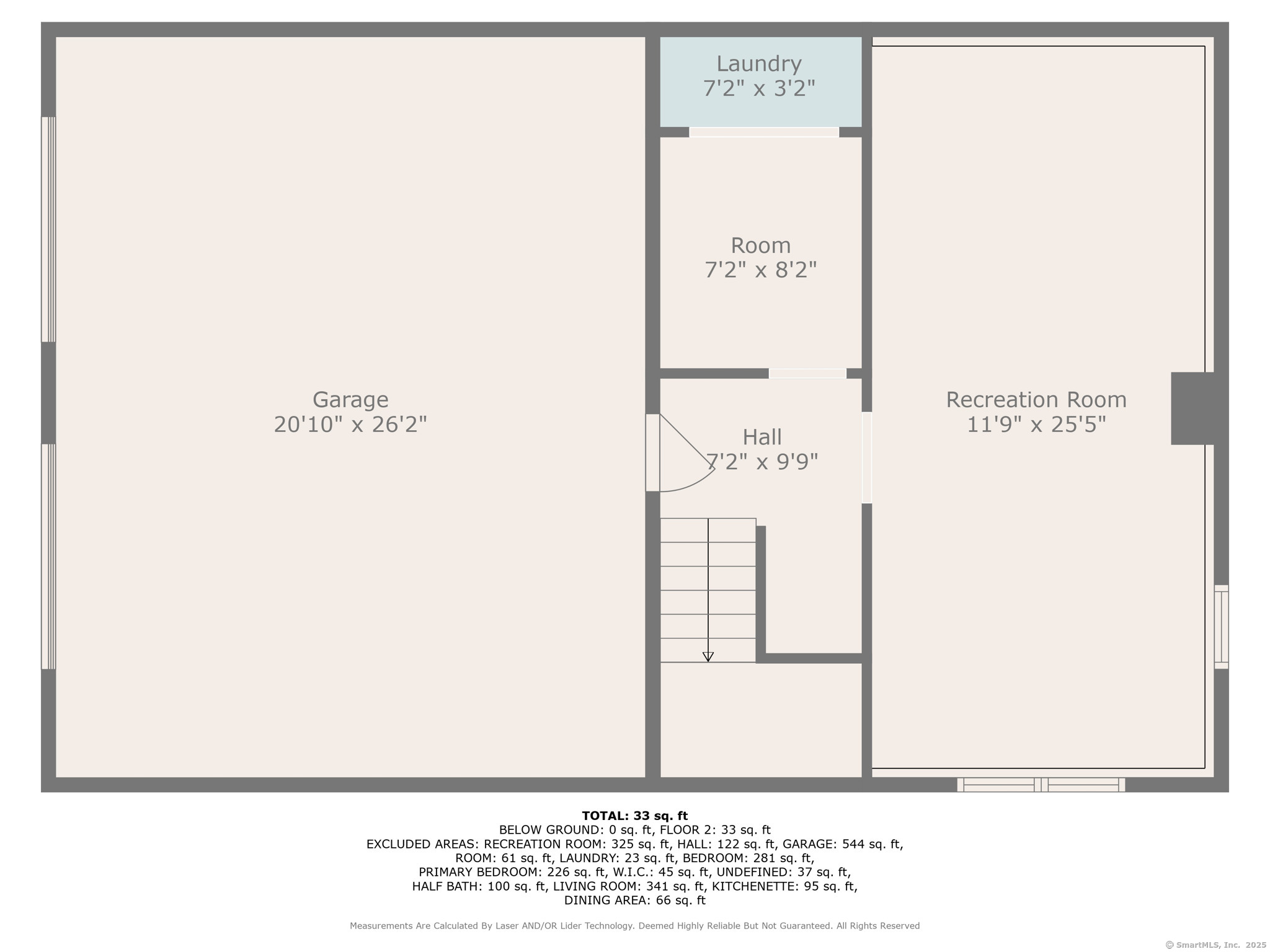 121 Highland View Drive Windham, CT 06266 - Photo 12 of 13