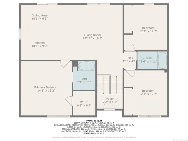 $454,000 | 121 Highland View Drive, Windham, CT 06266
