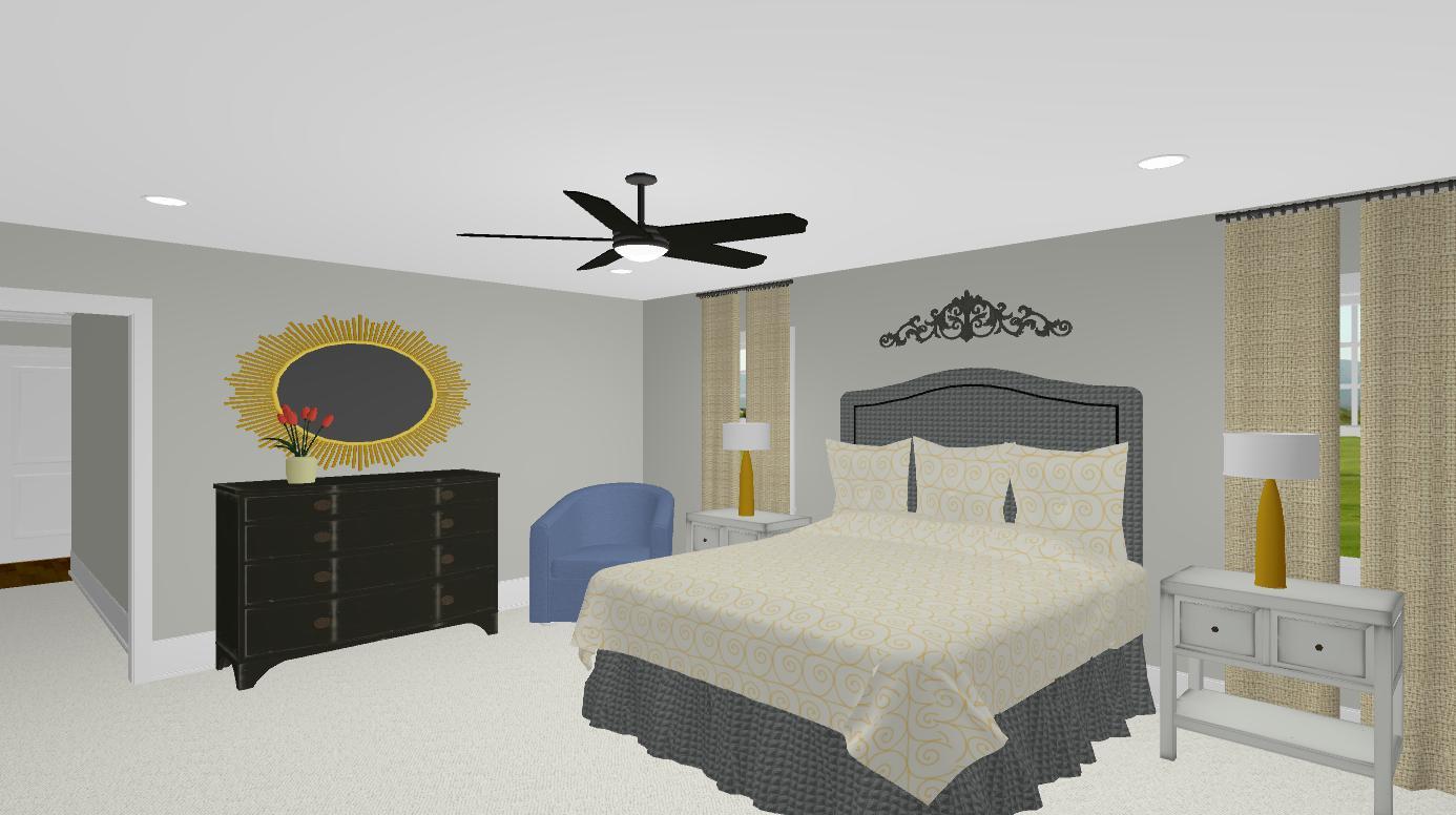 2017 Darlington Road Southwest Roanoke, VA 24018 - Photo 38 of 38 darlington master bedroom