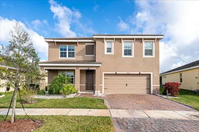 $443,000 | 10493 Southwest Toren Way Port, Port St. Lucie, FL 34987