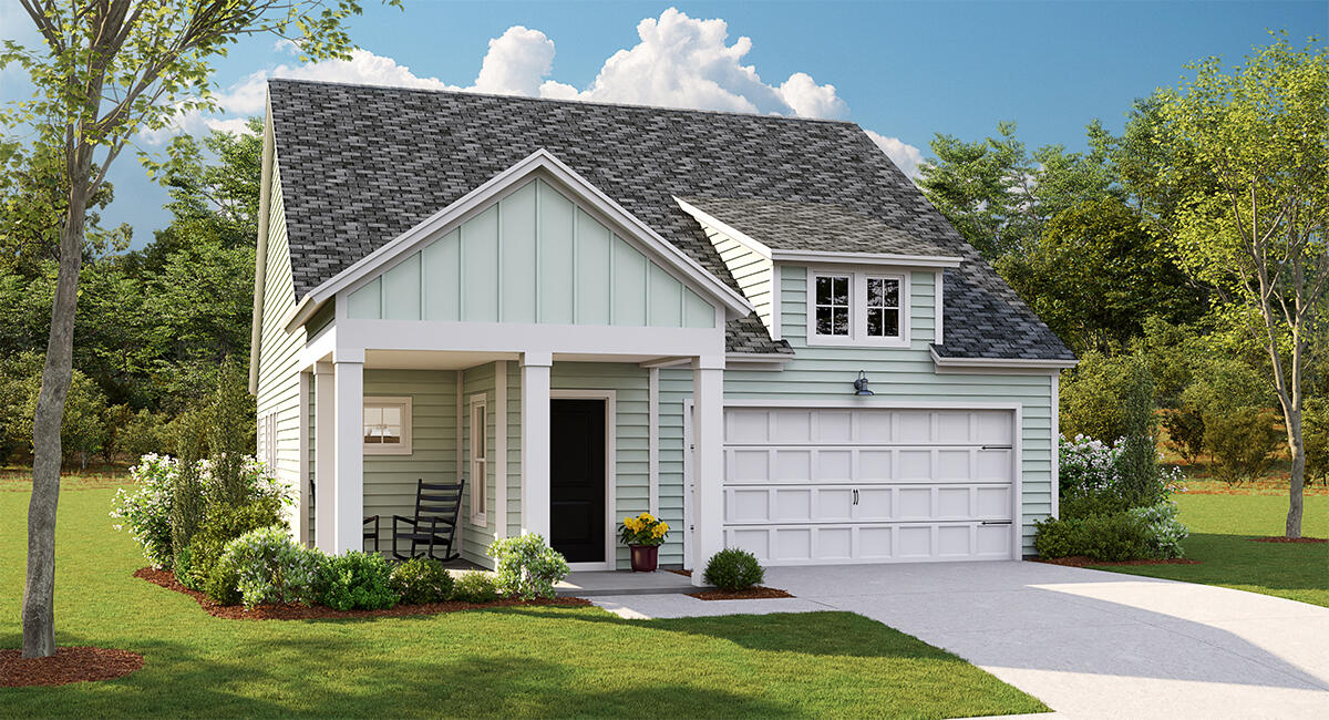 119 Pen Shell Street Summerville, SC 29485 - Photo 1 of 38 Palmetto-Q-elev