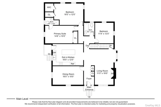 $5,800 | 528 North Wagner Avenue, Mamaroneck, NY 10543