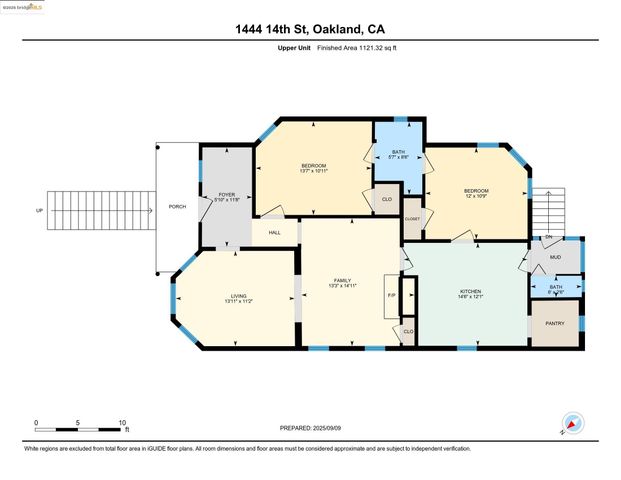 $775,000 | 1444 14th Street, Oakland, CA 94607
