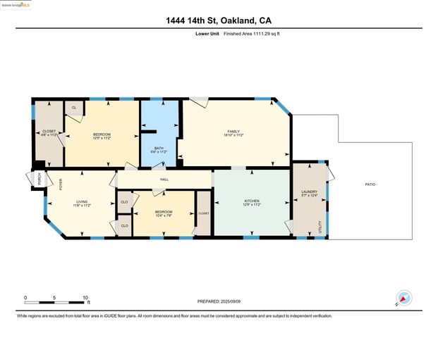 $775,000 | 1444 14th Street, Oakland, CA 94607