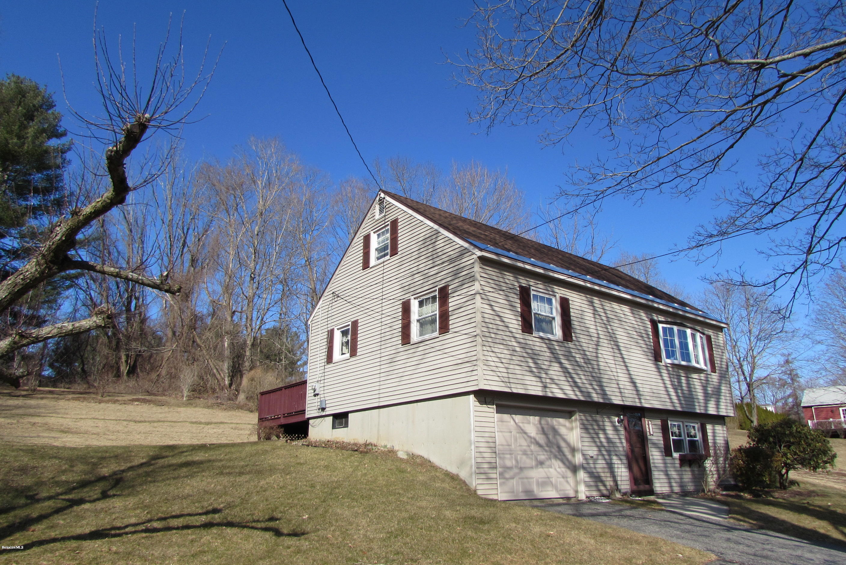 30 Golden Hill Road Lenox, MA 01242 - Photo 18 of 22 Front Left Angle