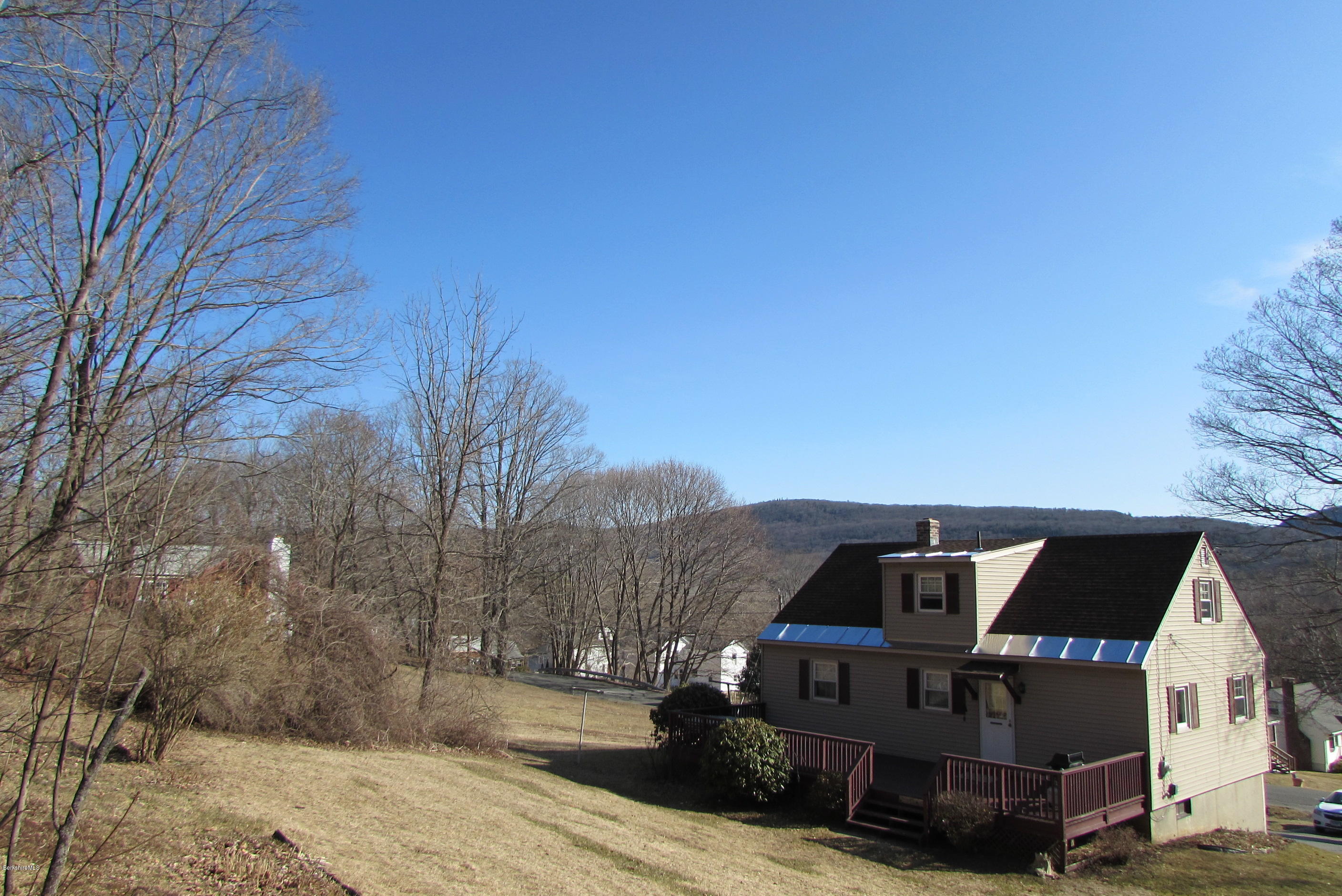 30 Golden Hill Road Lenox, MA 01242 - Photo 20 of 22 Mountain Views from Back Yard