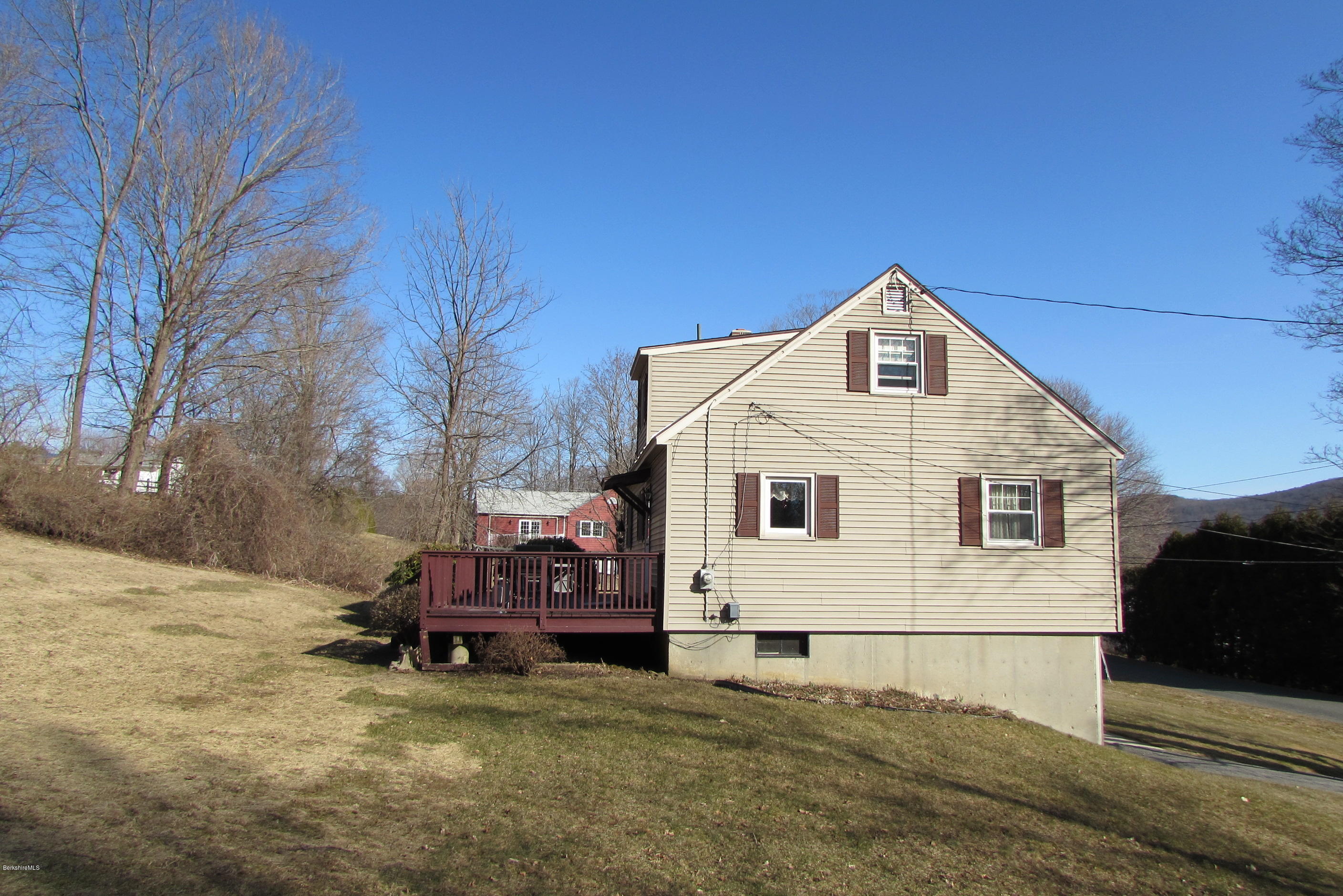 30 Golden Hill Road Lenox, MA 01242 - Photo 21 of 22 Side Angle Two