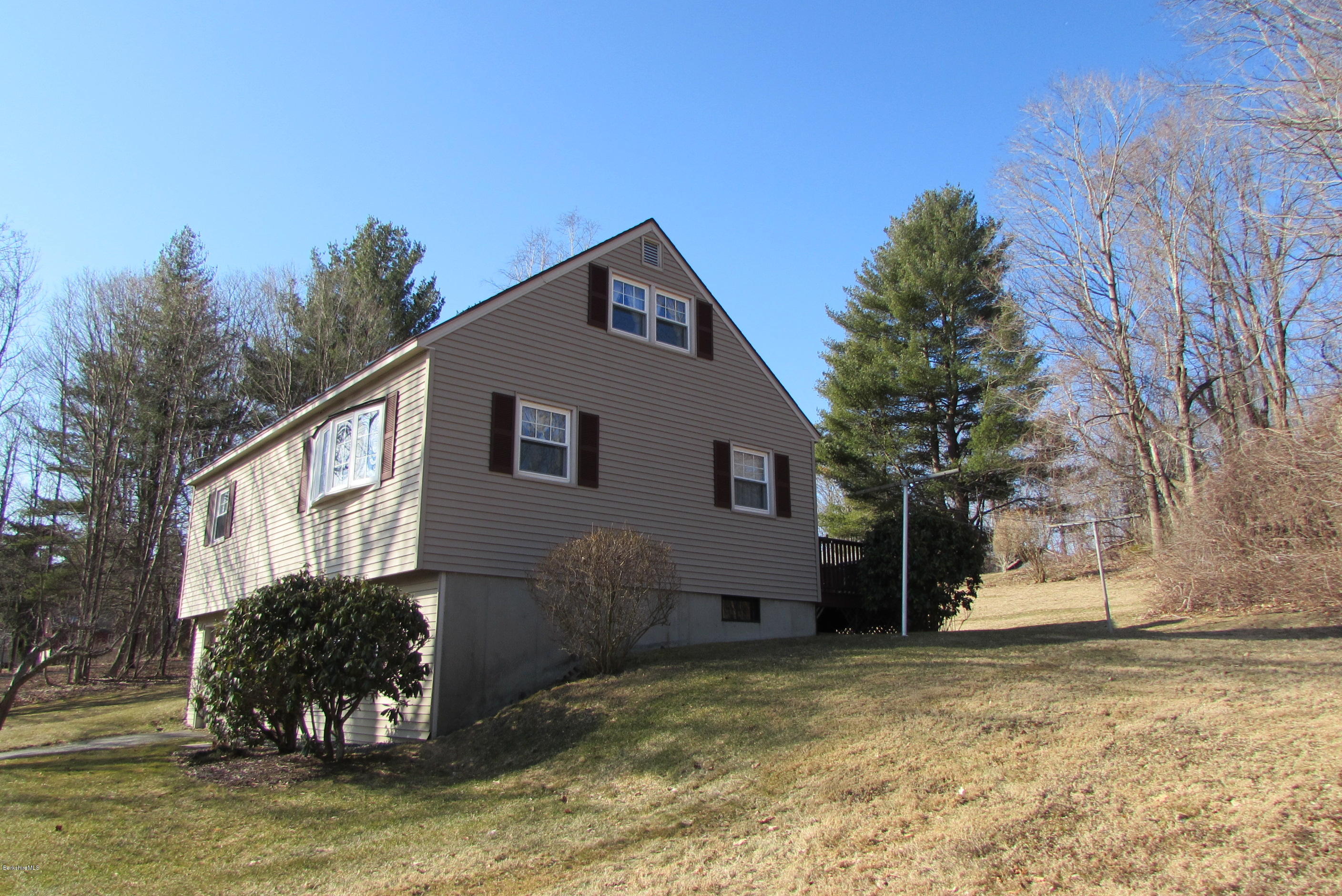 30 Golden Hill Road Lenox, MA 01242 - Photo 22 of 22 Side View