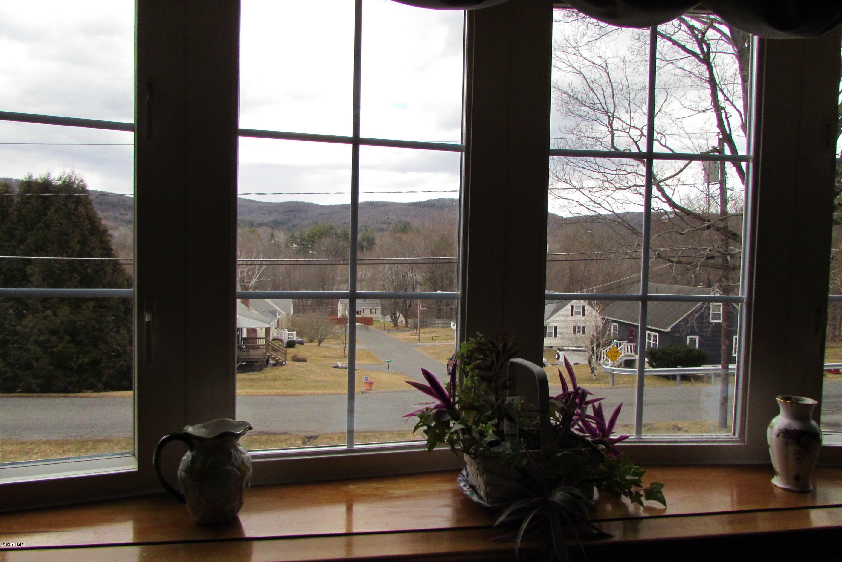 30 Golden Hill Road Lenox, MA 01242 - Photo 9 of 22 Mountain Views From Living Room