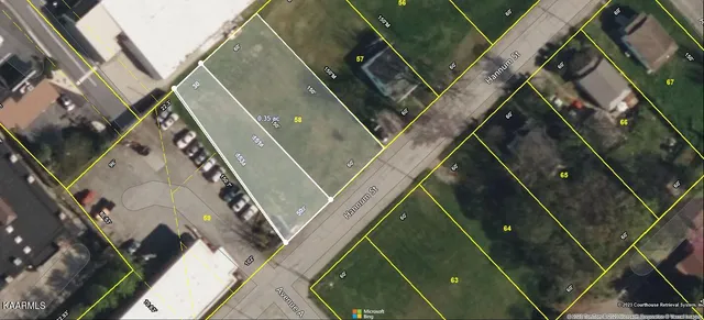 $125,000 | 0 Hannum Street, Alcoa, TN 37701