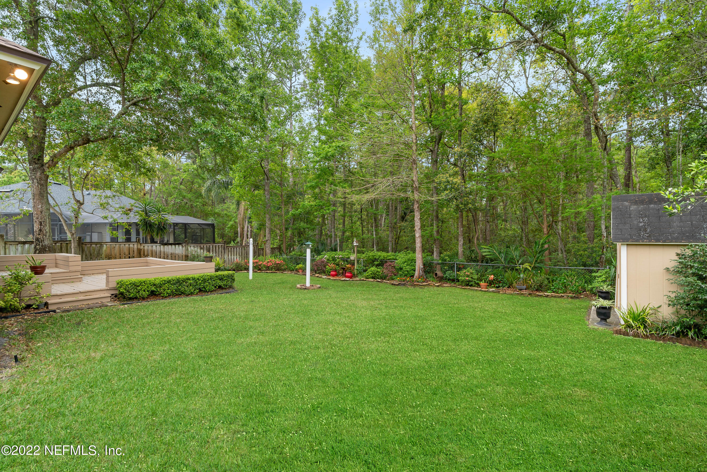 7010 Tonga Drive Jacksonville, FL 32216 - Photo 24 of 26 Backyard