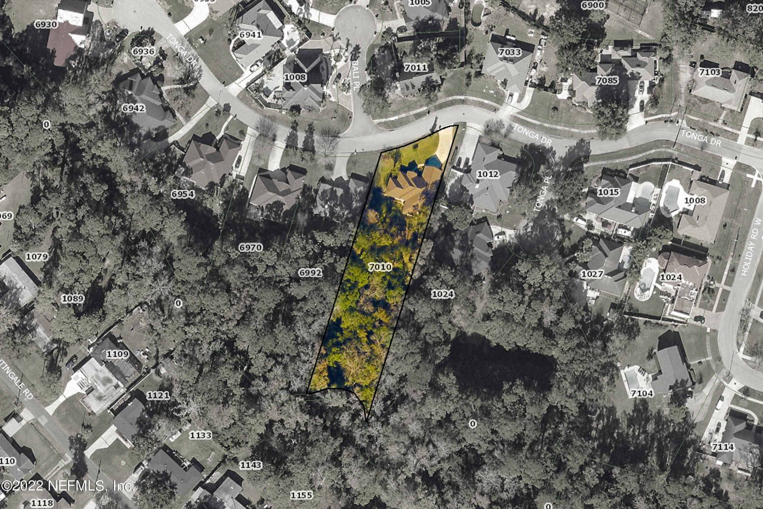 7010 Tonga Drive Jacksonville, FL 32216 - Photo 25 of 26 0.8 acres