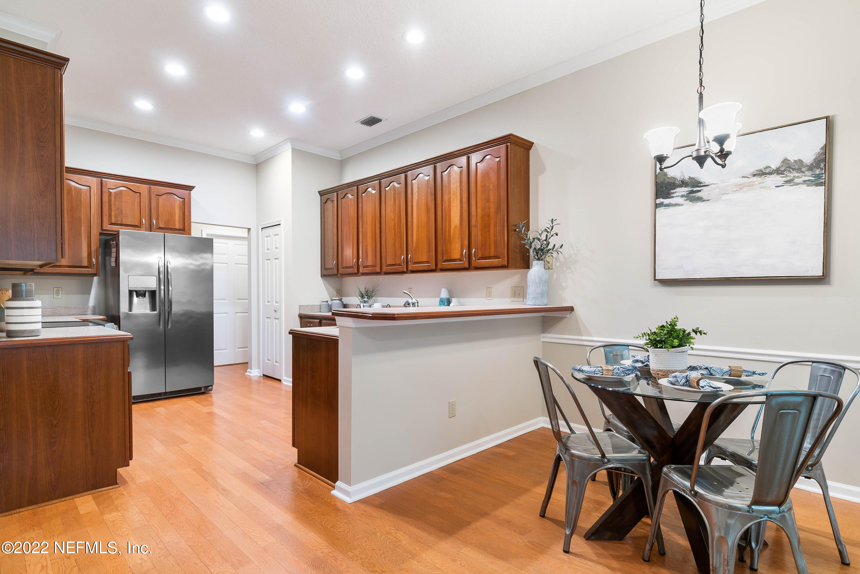 7010 Tonga Drive Jacksonville, FL 32216 - Photo 9 of 26 Eat-In Kitchen Area