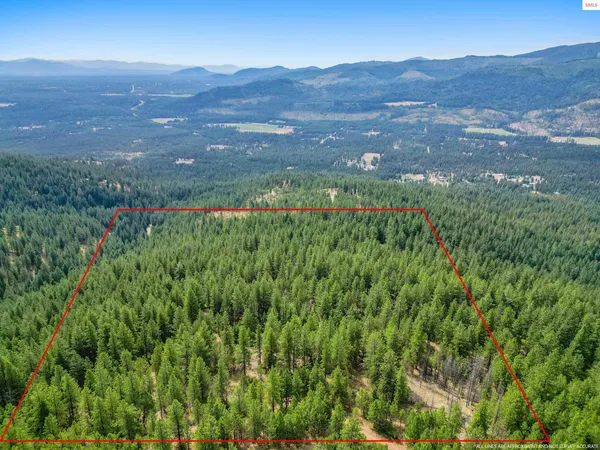 $318,000 | 2550 (40 Acres), Blanchard, ID 83804