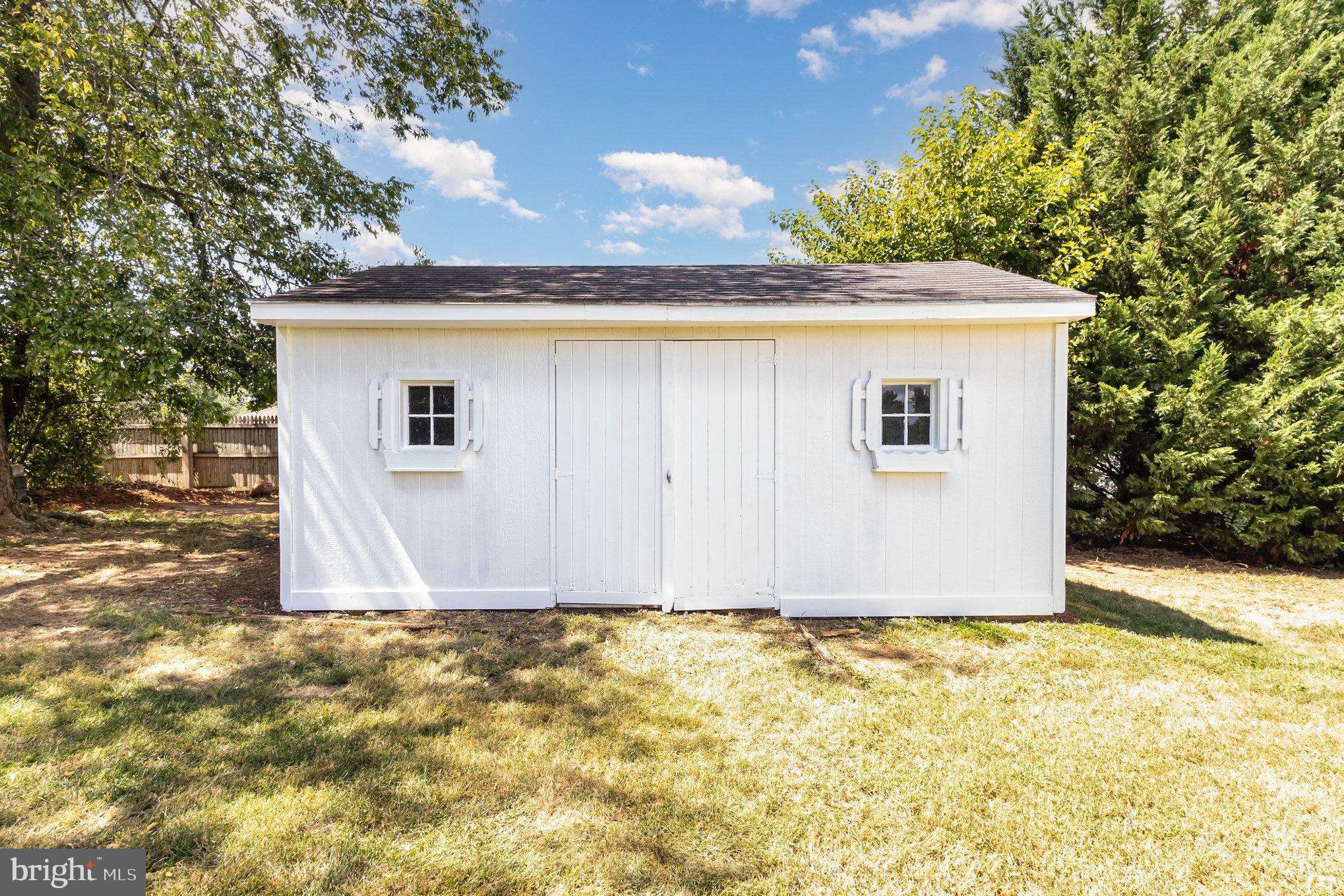 4216 High Ridge Road Haymarket, VA 20169 - Photo 29 of 34 Large shed