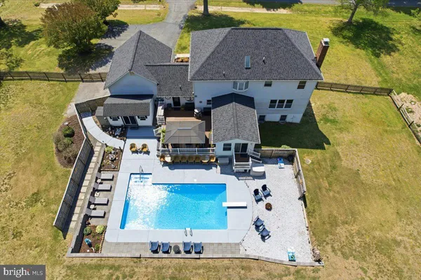$825,000 | 3321 Smithville Drive, Dunkirk, MD 20754
