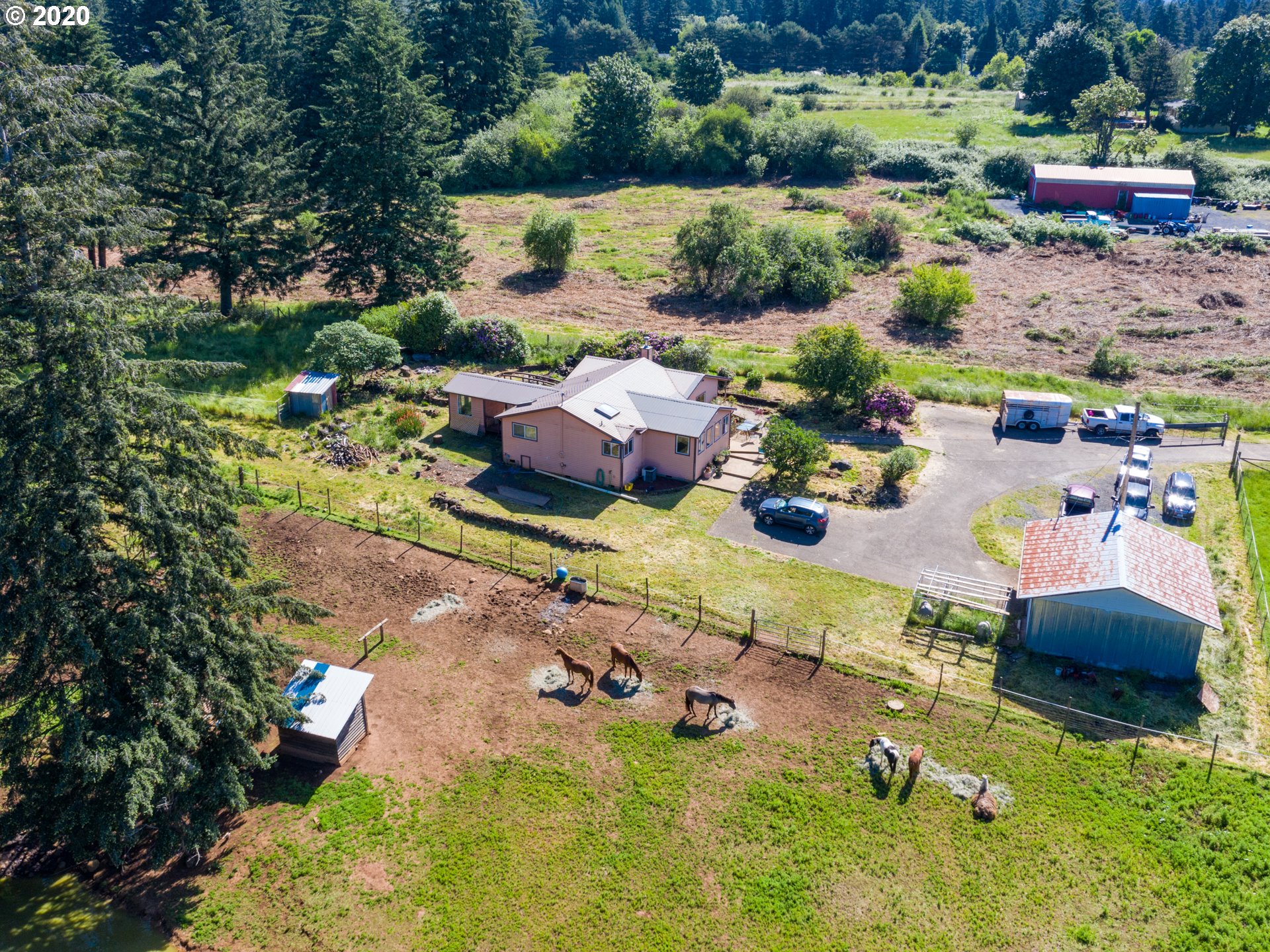 13451 South Union Hall Road Canby, OR 97013 - Photo 25 of 32 Gallery Image 25