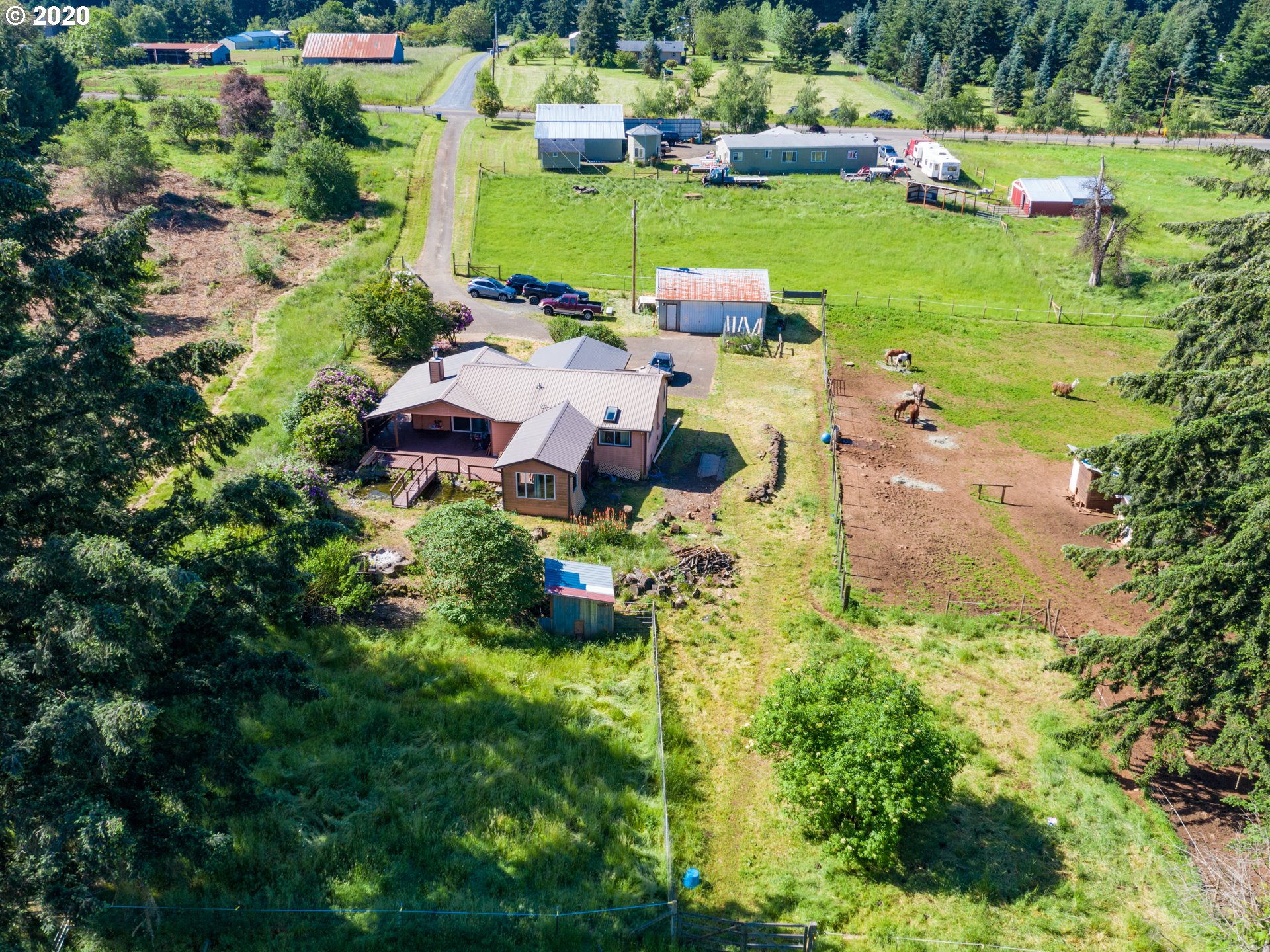 13451 South Union Hall Road Canby, OR 97013 - Photo 29 of 32 Gallery Image 29