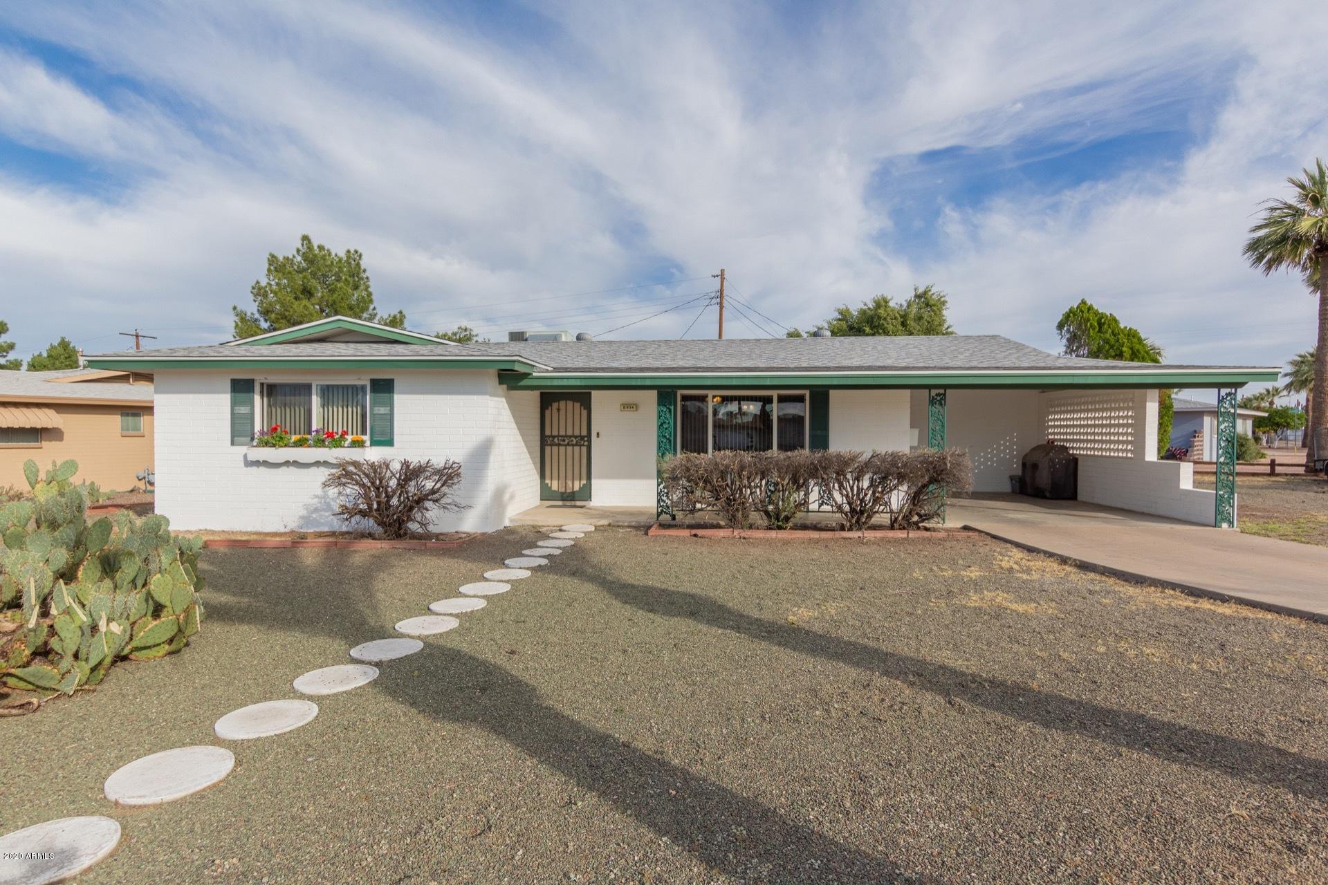 5326 Covina Road Mesa, AZ 85205 - Photo 1 of 29 Front View