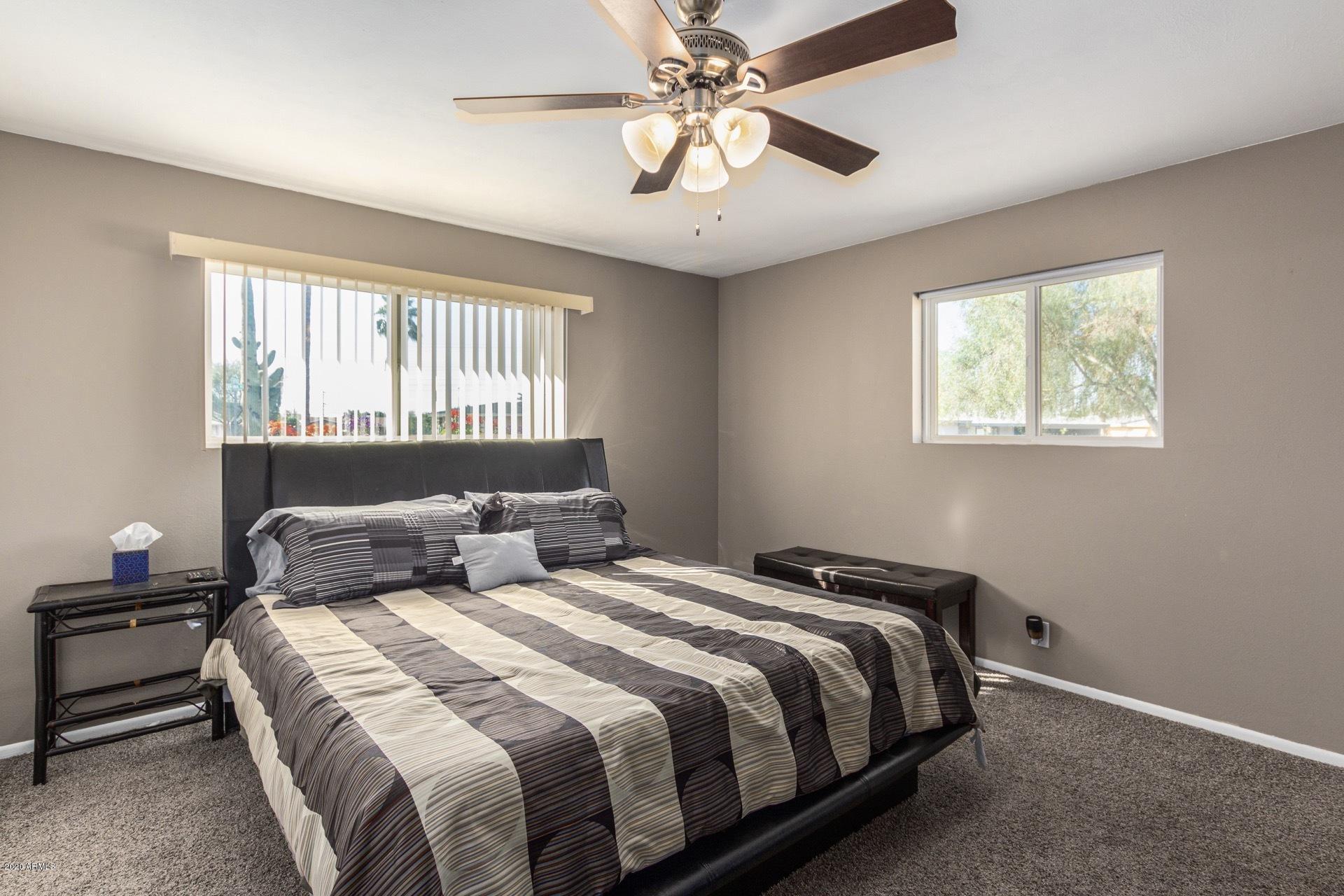 5326 Covina Road Mesa, AZ 85205 - Photo 14 of 29 Master Bedroom